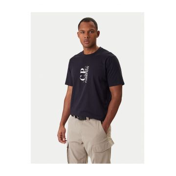 Tricou Barbati -  Bleumarin - 100% bumbac