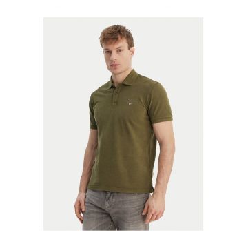 Tricou barbati -  bumbac 100% - verde - Verde