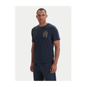 Tricou Barbati -  Bumbac - 498754 - Bleumarin