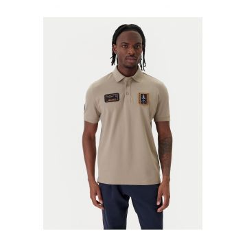 Tricou barbati -  Bumbac - 64987 - Bej