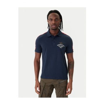 Tricou Barbati -  Bumbac - 6548741 - Bleumarin