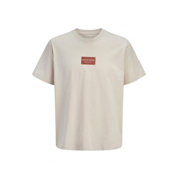 Tricou Barbati -  Bumbac - Bej