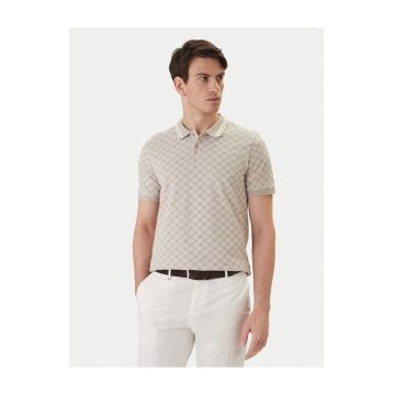 Tricou barbati -  Bumbac - Bejdwqfqwffff - Bej