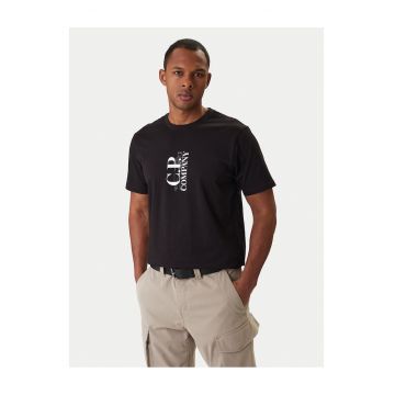 Tricou barbati -  bumbac - Negru