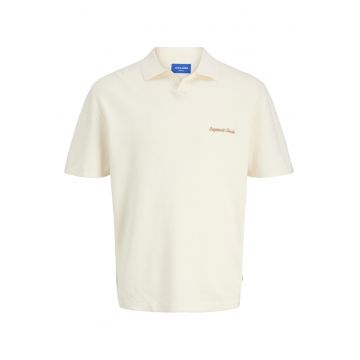 Tricou barbati -  bumbac organic - ecru - Ecru