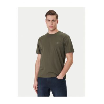 Tricou Barbati -  Bumbac organic - Verde - Verde