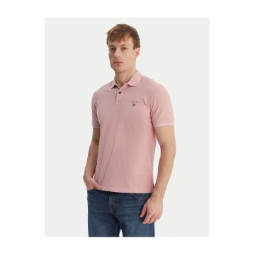 Tricou barbati -  bumbac  - roz