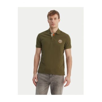 Tricou barbati  bumbac - Verde