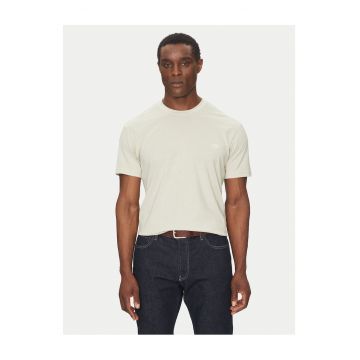 Tricou barbati  culoare bej - bumbac