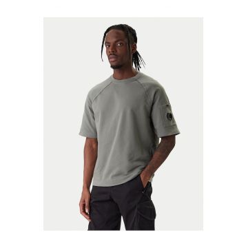 Tricou barbati -  gri - bumbac 100 - Gri