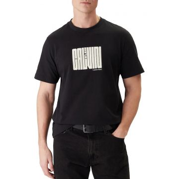 Tricou barbati  LV04RE832G M INTL Negru