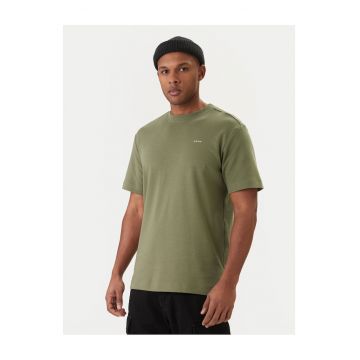 Tricou barbati - RAW - bumbac organic - verdedqfwqd - Verde