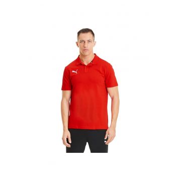 Tricou barbati  teamGOAL 23 Casuals Polo - Rosu
