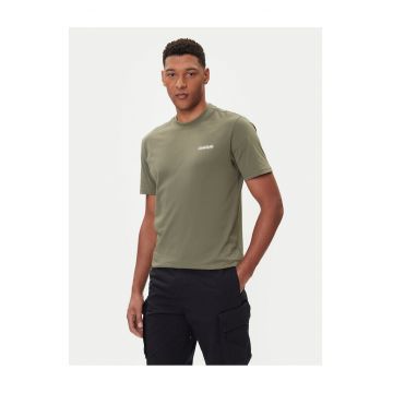 Tricou Barbati -  Verde - Bumbac -
