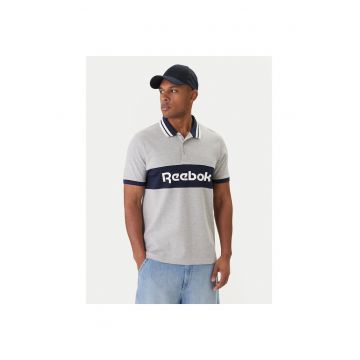 Tricou sport barbati -  Gri - bumbac 80%