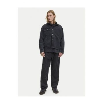 Blugi pentru barbati  negru - denim