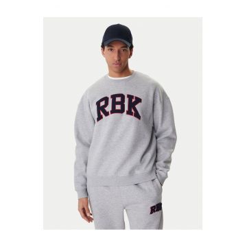 Bluza barbati -  gri - 60% bumbac - 40% poliester