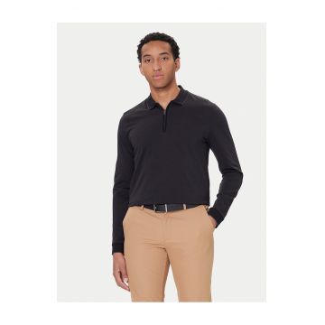 Bluza barbati  negru - bumbac