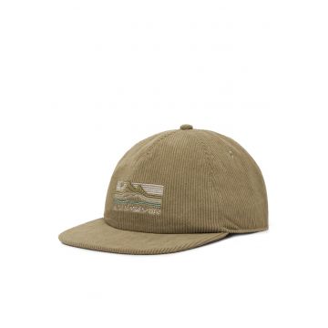Caciula barbati -  poliester - verde - One Size INTL