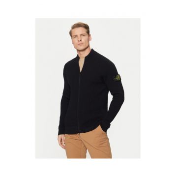 Cardigan barbati dwqf - Bleumarin