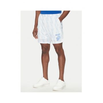 Costum de baie barbati  alb - XS -