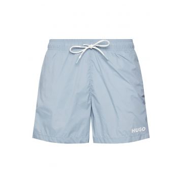 Costum de baie barbati -  albastru deschis -