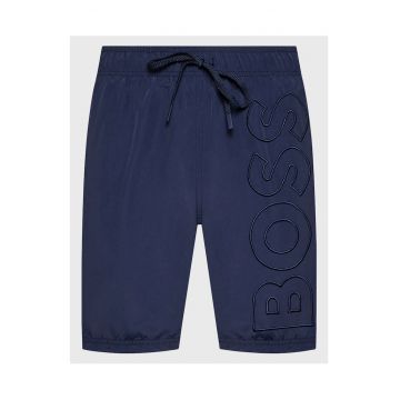 Costum de baie barbati -  bleumarin -