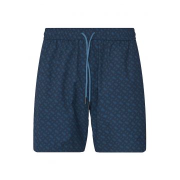 Costum de baie barbati  bleumarin