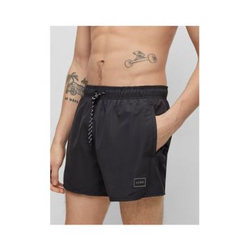 Costum de baie barbati  negru -