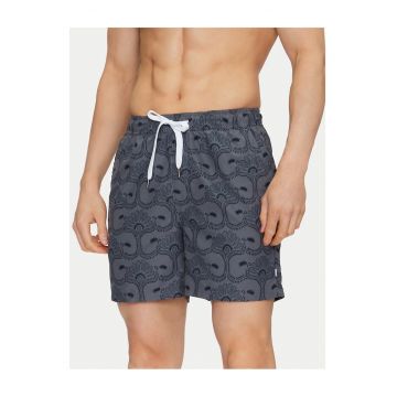 Costum de baie barbati Resterods - Gri
