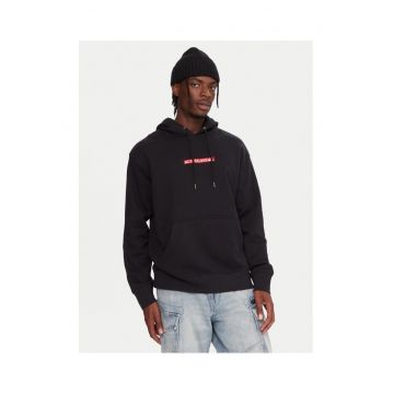 Hanorac barbati  negru -