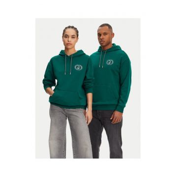 Hanorac barbatiHanorac Puma - SPORTSTYLE-630093 01 - bumbac - negru - marime XS - Verde