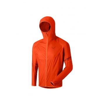 Jacheta alergare barbati  Vert Wind 72 - 19844 - 02 Brown