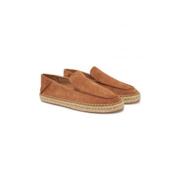 Mocasini barbati 304959363 -  Piele naturala - Maro