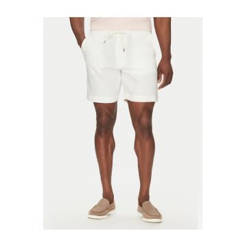 Pantaloni barbati  alb