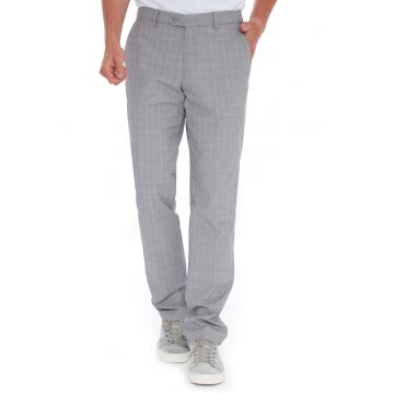Pantaloni barbati -  Bonn 5417 - Short - Gri