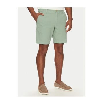 Pantaloni barbati  culoarea verde