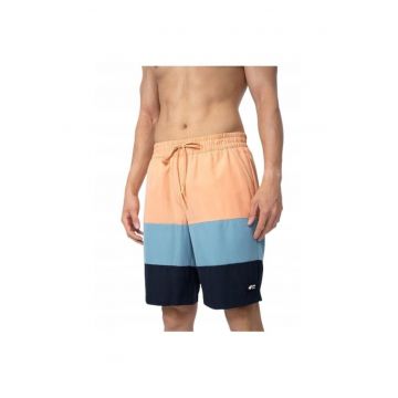 Pantaloni barbati de plaja -  Poliester - Multicolor - - Multicolor