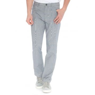 Pantaloni Barbati -  Dublin 5417 - Gri