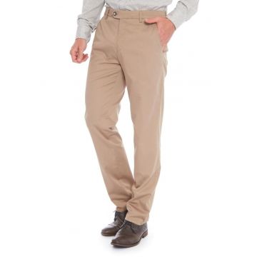 Pantaloni barbati -  Eton 5511 - maro - Maro