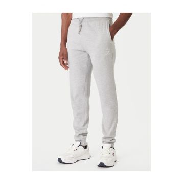 Pantaloni barbati  gri - trening