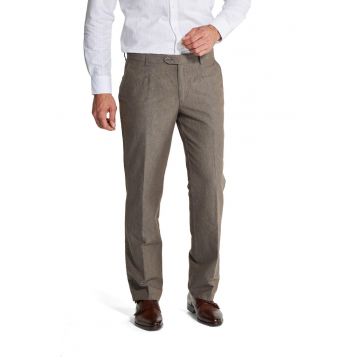 Pantaloni barbati  Monza 5683 maro - Maro