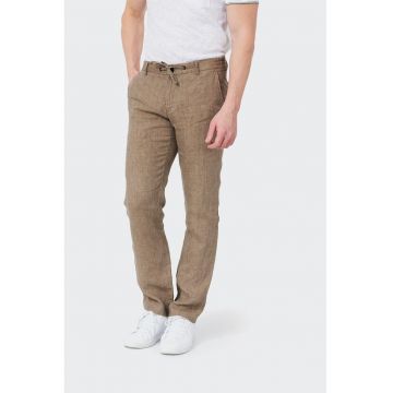 Pantaloni barbati  Poker 5693 maro - Maro