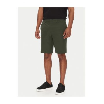 Pantaloni barbati -  sort - verde -