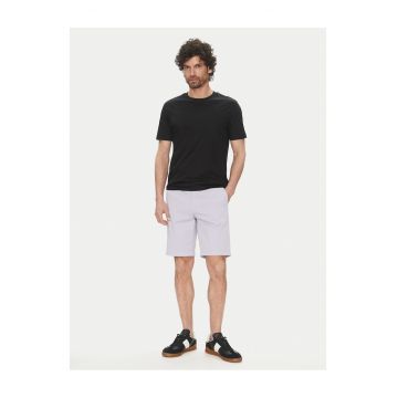 Pantaloni barbati -  sort - violet