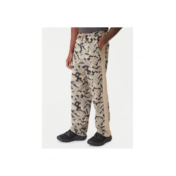 Pantaloni de trening barbati -  bumbac - bej