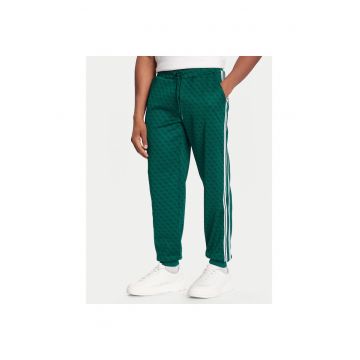 Pantaloni de trening barbati  verde