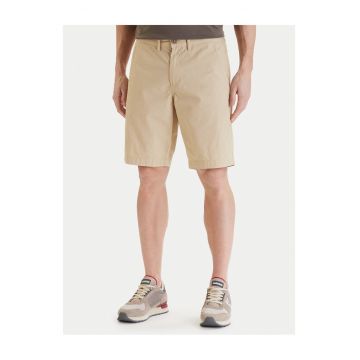 Pantaloni scurti barbati -  bumbac - bej
