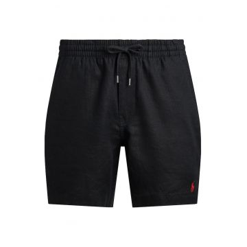 Pantaloni scurti barbati -  negru
