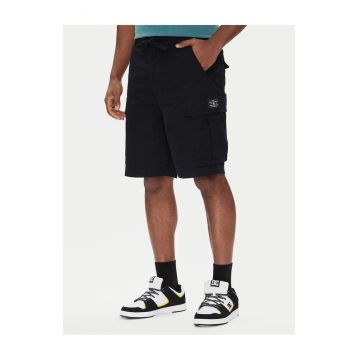 Pantaloni scurti barbati -  negru